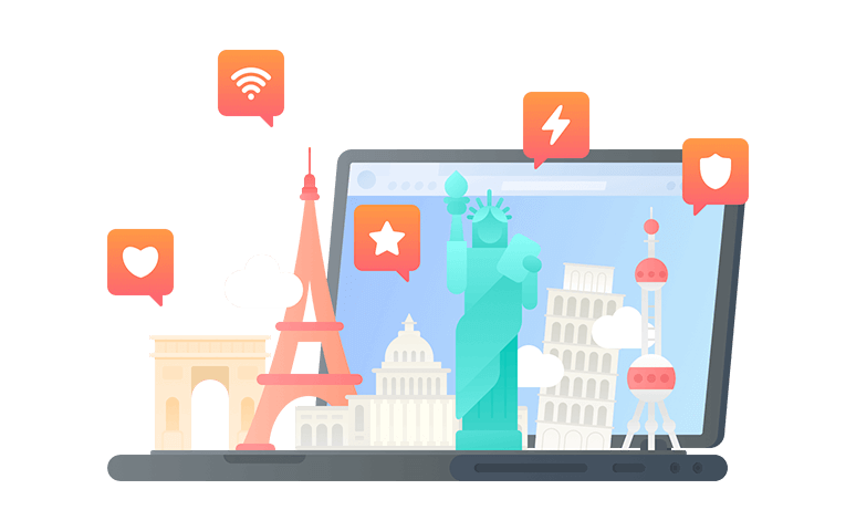 在象牙海岸连接到中国vpn - 通行中国